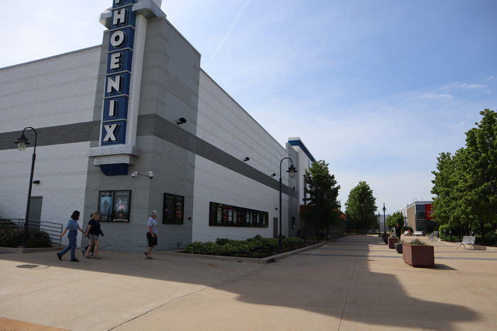 Phoenix Theatres Woodland - May 29 2022 (newer photo)